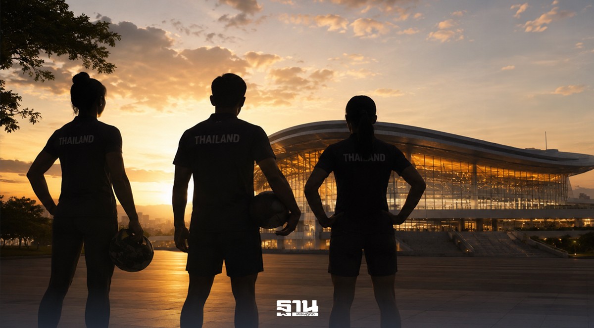 Thailand Plans Ministry Merger and New Sports Ministry by 2026