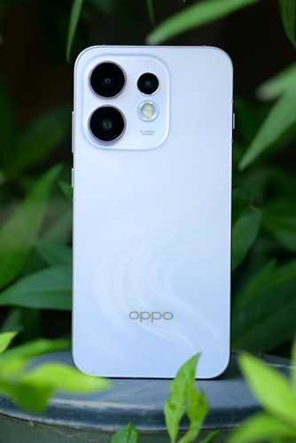 Oppo Reno 16 review: One of 2026's best camera phones?