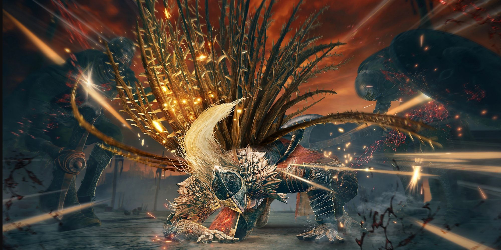 Elden Ring: Rot & sorcery officially releases July 2027