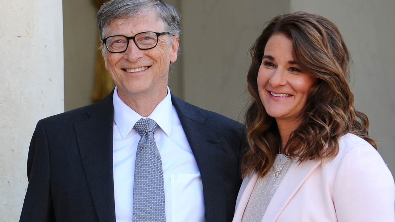 Quote of the day by Melinda French Gates, "We have to be careful in how