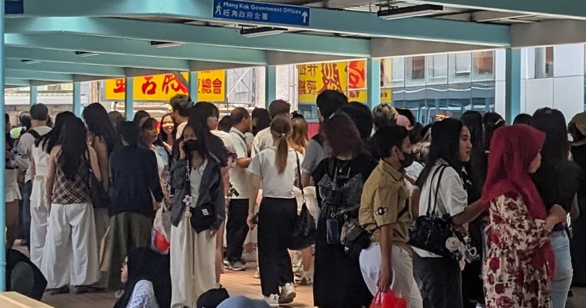 Pinay helper seeks HK$250,000 in damages over alleged job dismissal ...