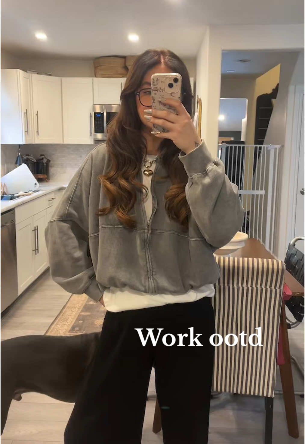 Creator search insights, outfit check, fashion breakdown