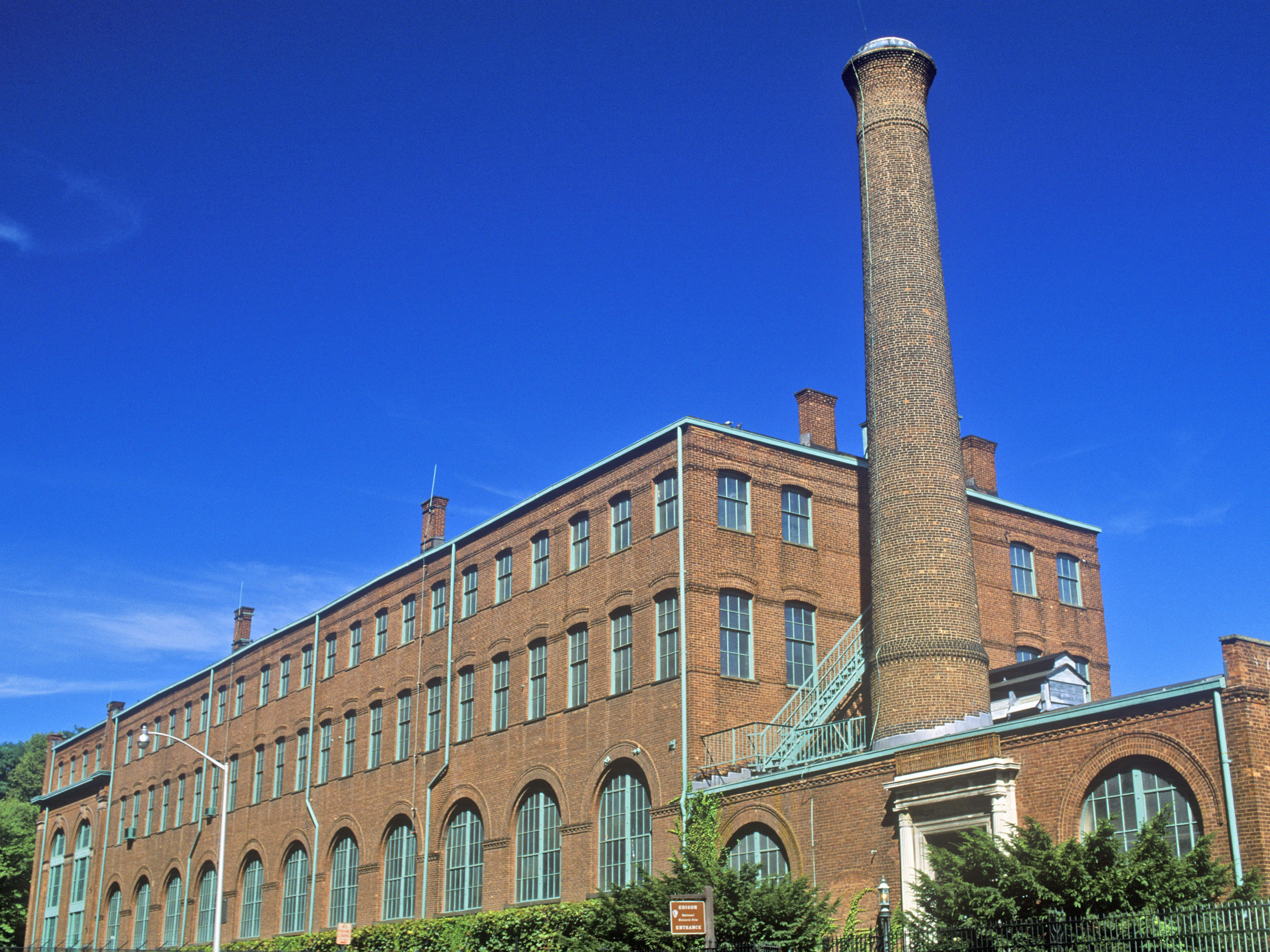 See inside Thomas Edison's New Jersey lab, where some of America's ...