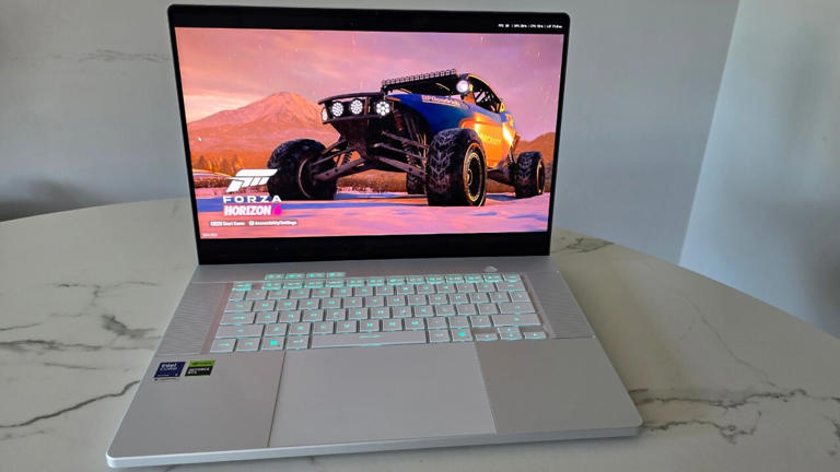 ASUS ROG Zephyrus G16 (2026) gaming laptop review
