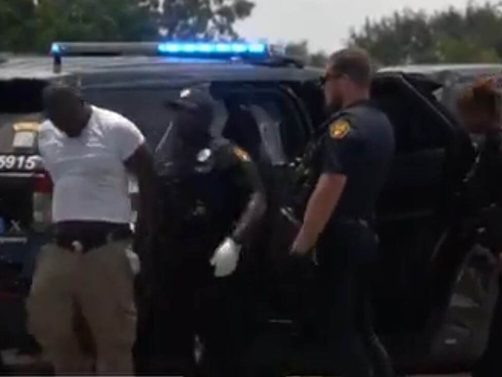Name, charges for man arrested in high-speed Montgomery chase not yet ...