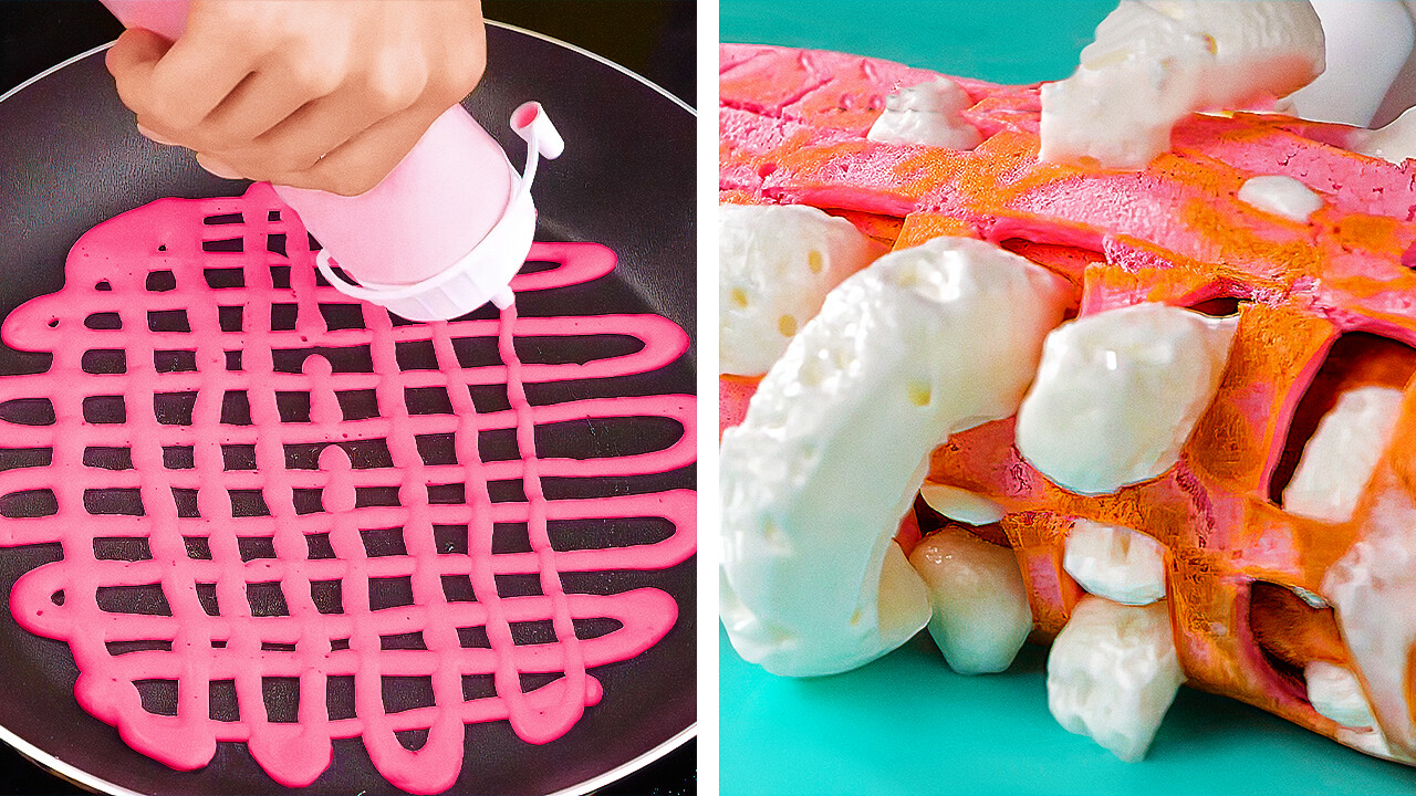 Innovative dessert ideas you never knew you could make at home