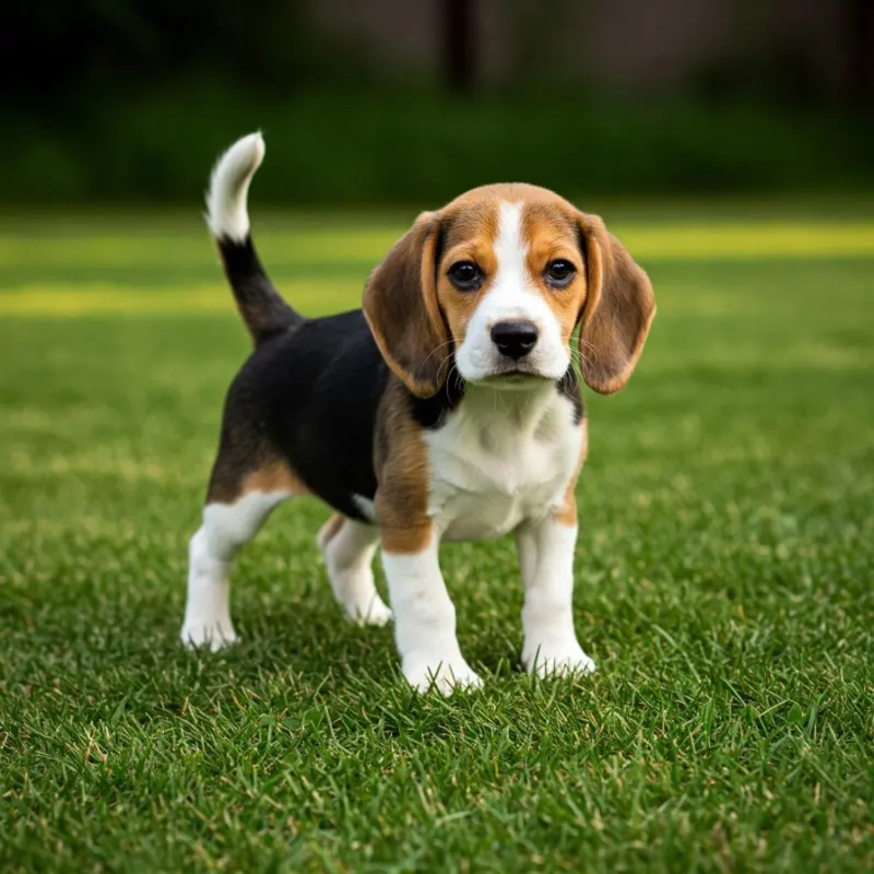 What former research beagles need in their first homes