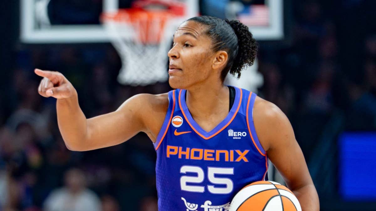 Mercury star Alyssa Thomas gets real about what she's 'most proud' of