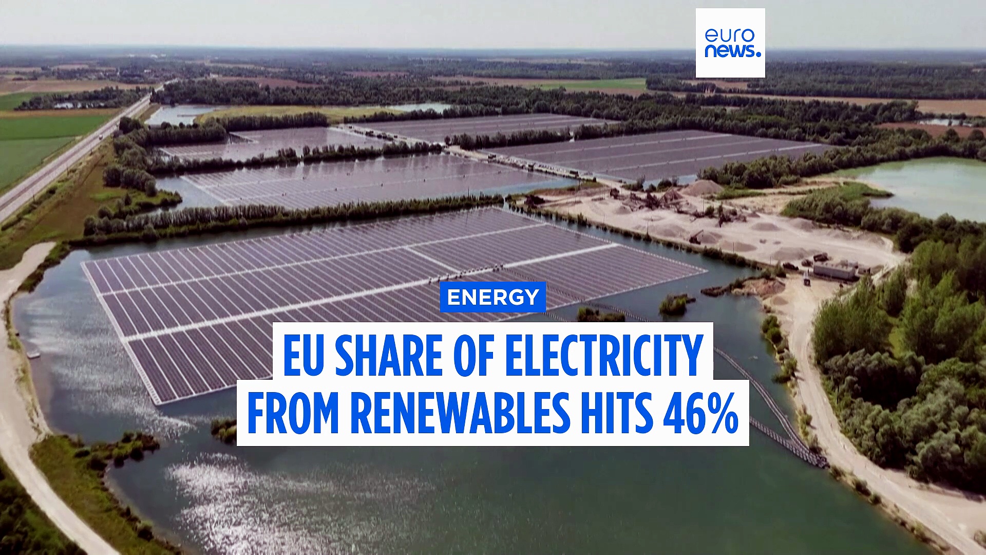 Denmark, Portugal, Lithuania lead the way as EU share of electricity ...