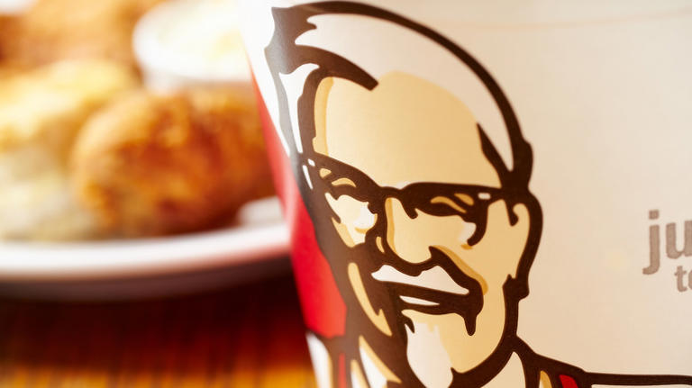 Who invented southern fried chicken?