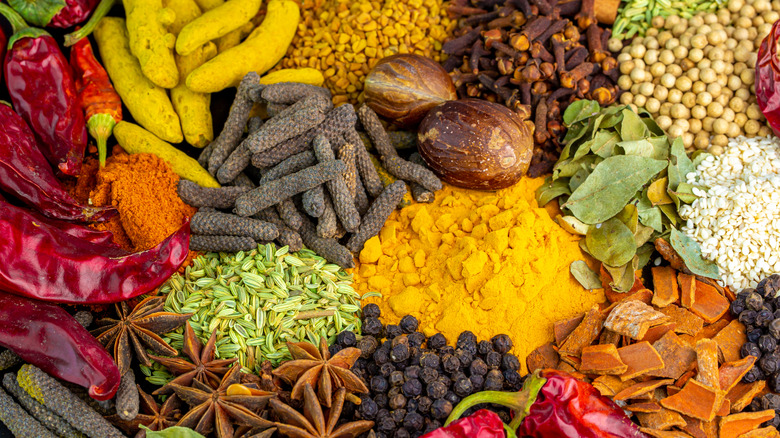 11 uncommon spices that will impress everyone you cook for