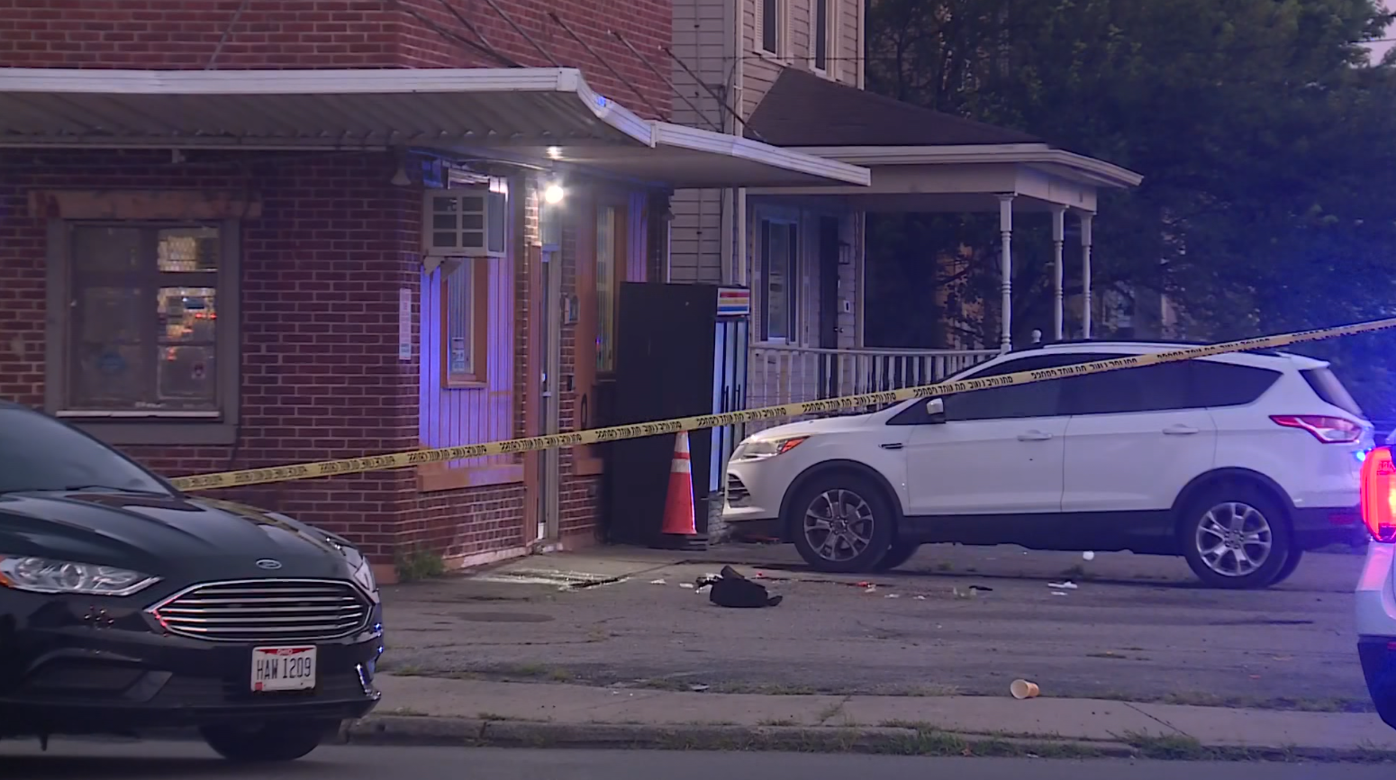 Police: Man dead after overnight shooting in Middletown