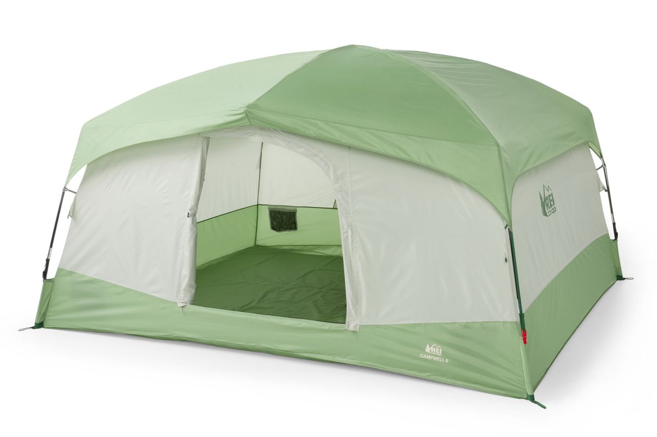 REI Co-op Campwell 6 Tent
