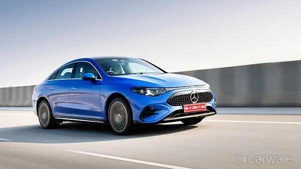 Mercedes-Benz CLA 250+ real-world range tested