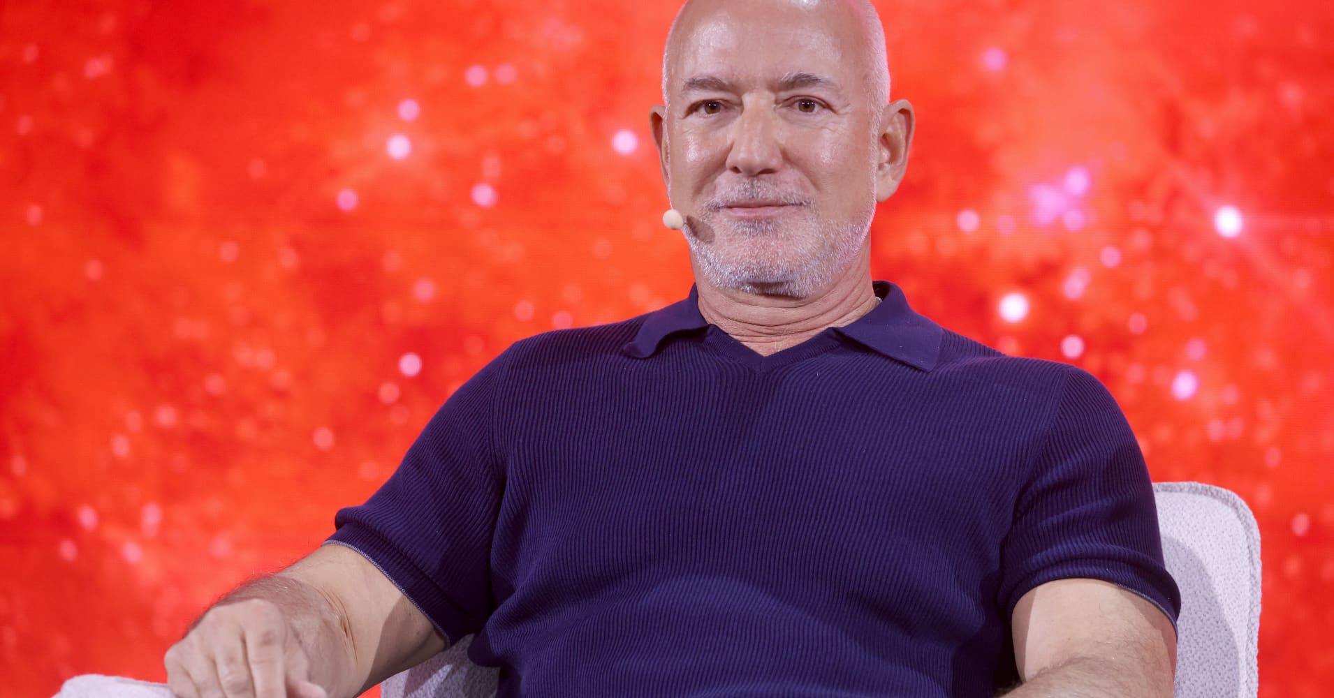 Bezos' Blue Origin valued at $130 billion in first public fundraising round