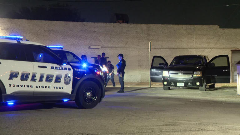One man dead following overnight shootout near Deep Ellum