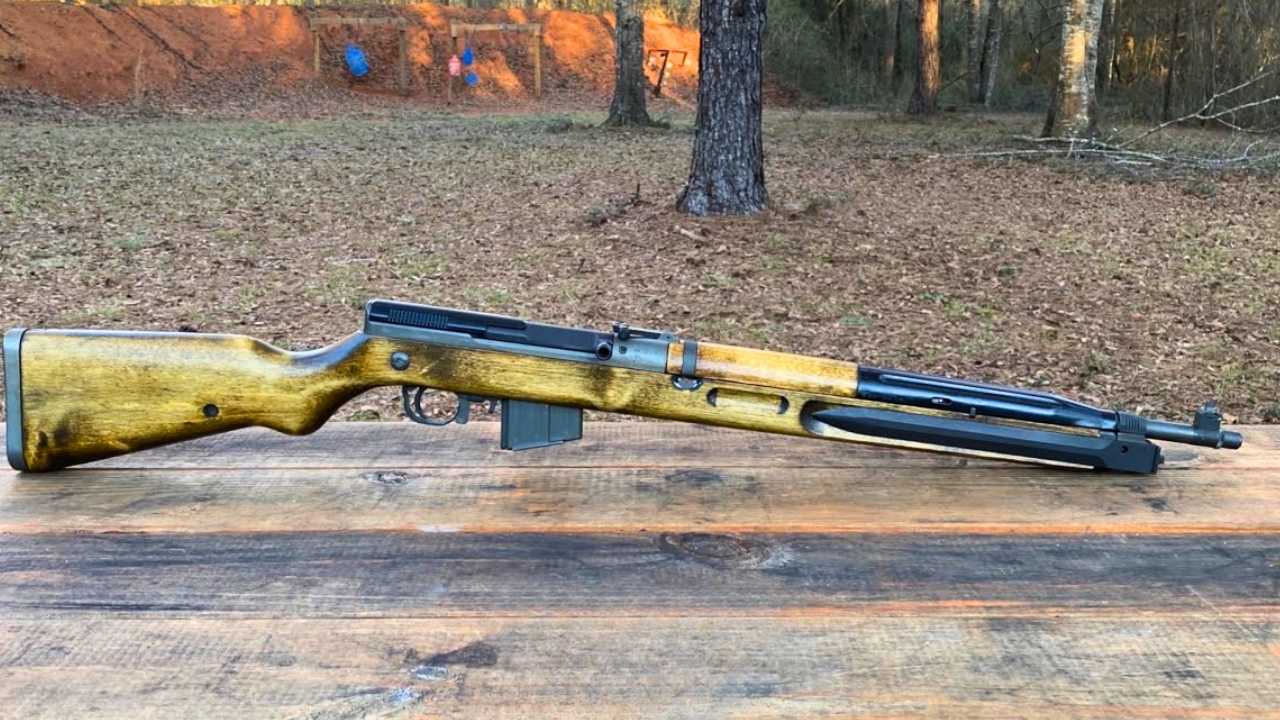 These military surplus guns are still worth chasing