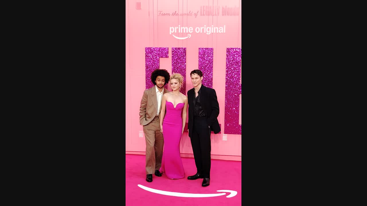 Looker, Lexi Minetree, Jacob Moskovitz attends the ELLE UK Special ...