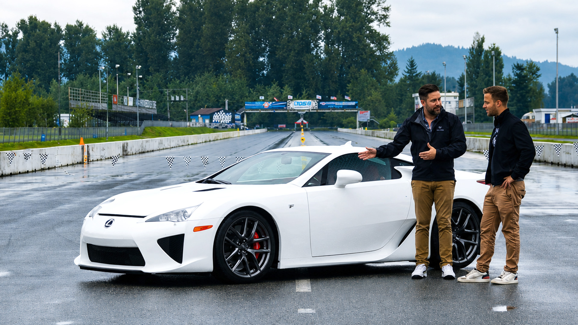 Why is the Lexus LFA now worth nearly $1 million?
