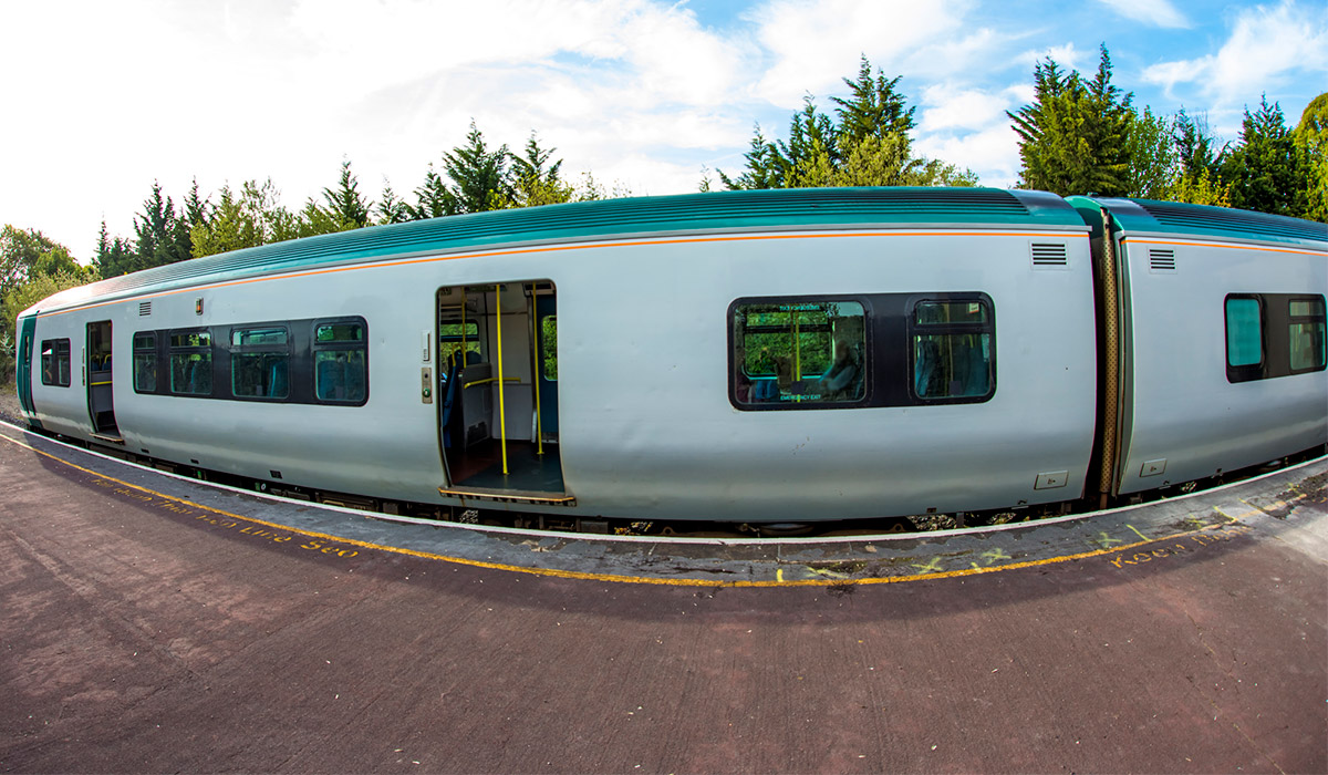 Backlash over €3m temporary train station for Ryder Cup
