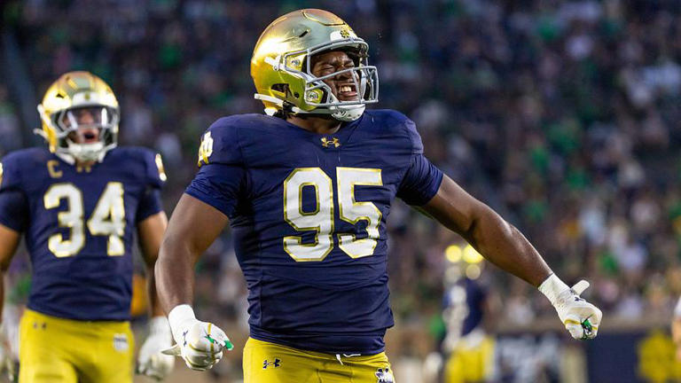CJ Carr will be great, but Notre Dame's defense will power 2026 season