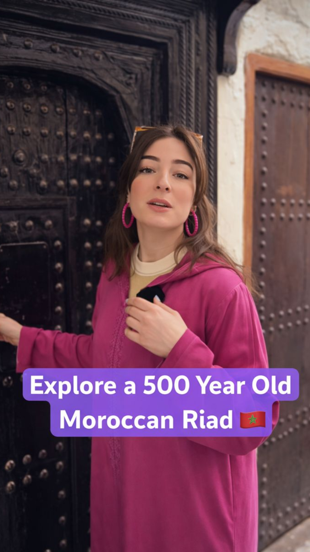 The architectural secrets behind Morocco's beautiful riads