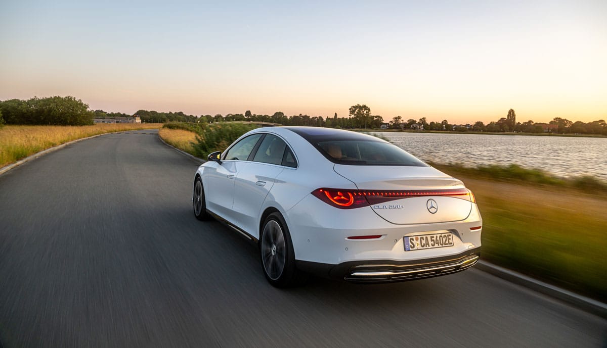 ADAC-Test-Rangliste 6/2026: Mercedes CLA EQ hat weiter die beste Reichweite