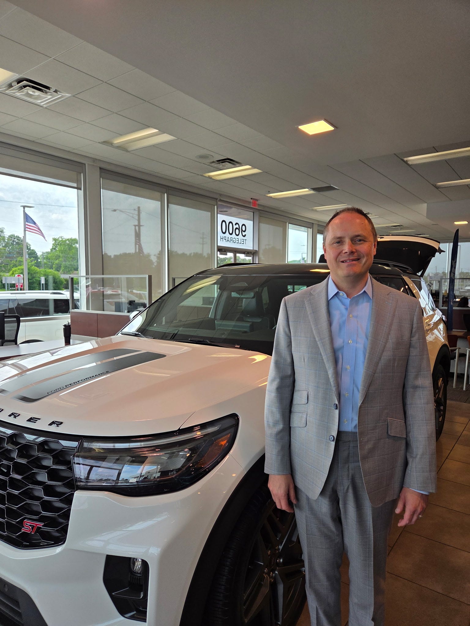 Ford launches a quality ad campaign, but can it win back customers?