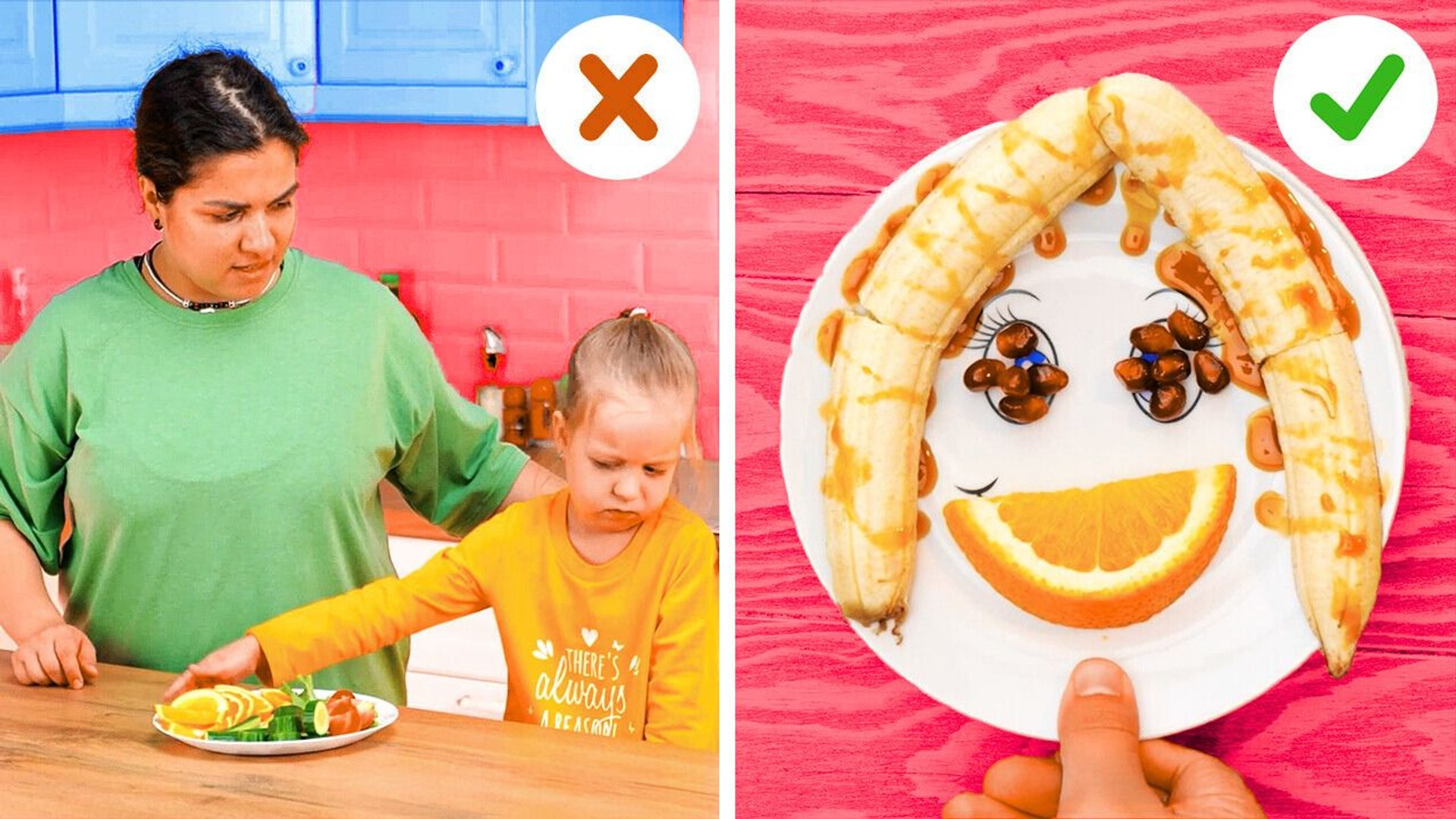 Make healthy eating fun for kids with these creative tips