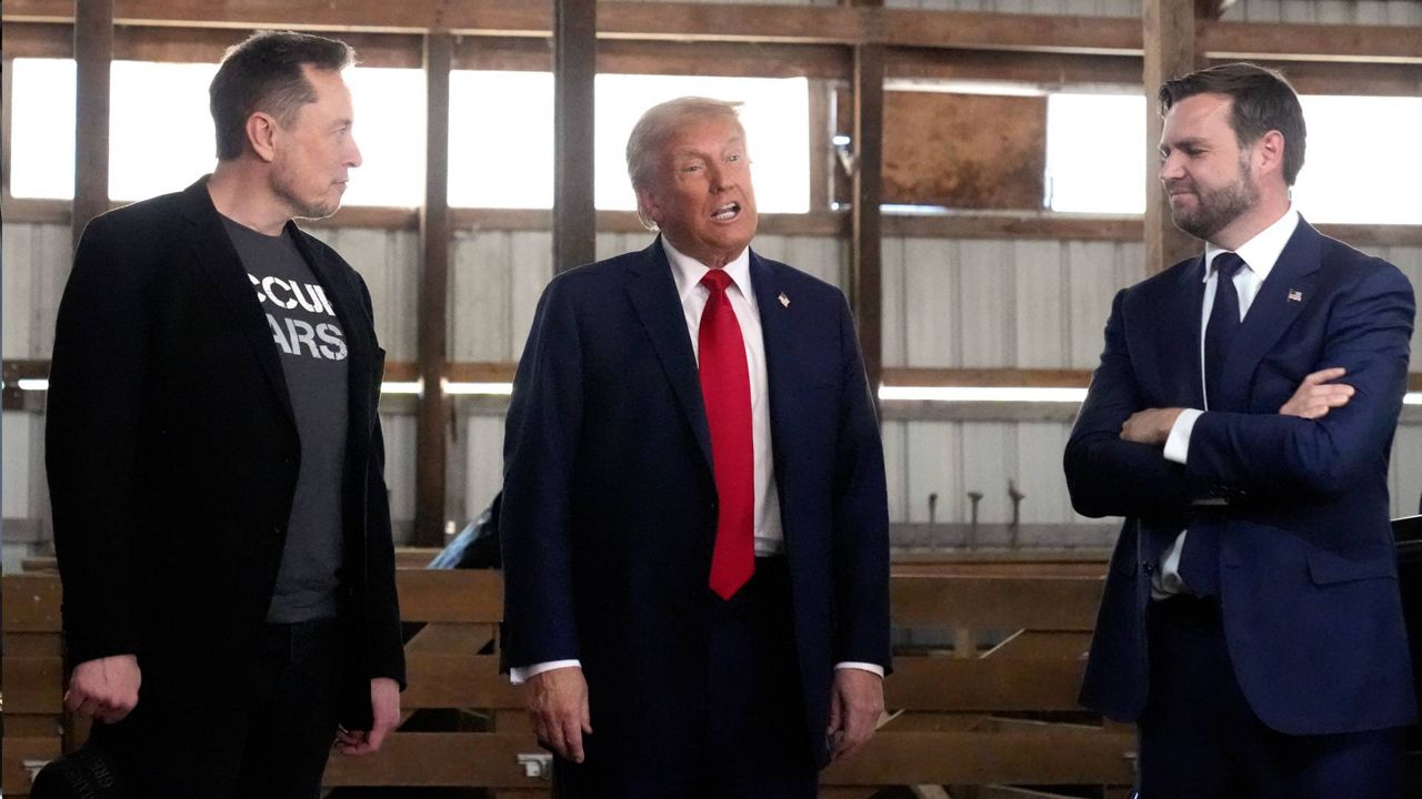Elon Musk, JD Vance and Trump launch a new political battle in Europe