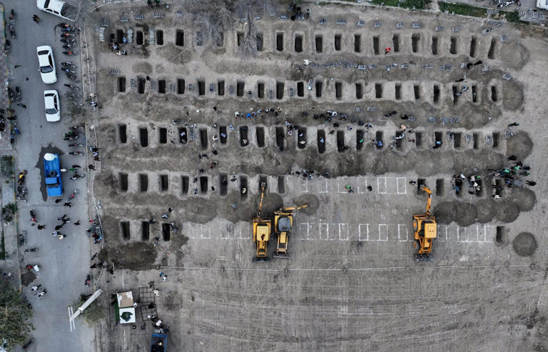 As the Pentagon stays quiet, AP reconstructs a US strike that killed ...