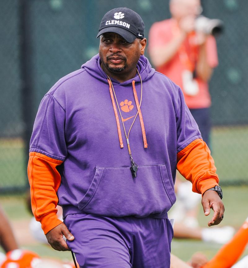Clemson’s new strength coach brings 'modern-day' changes