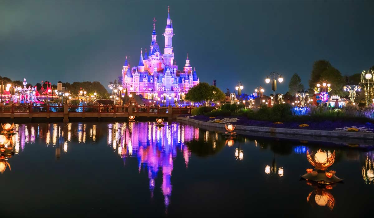 It’s a smoky world after all: Fire breaks out on iconic Disney World ride