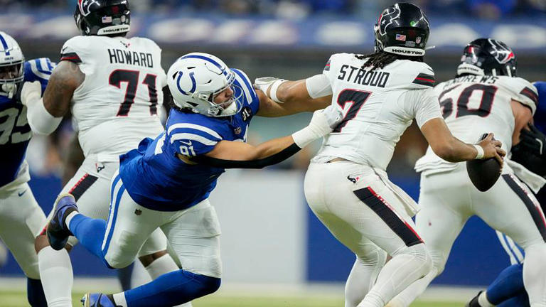 Colts' top X-factor for 2026 isn't who you'd expect