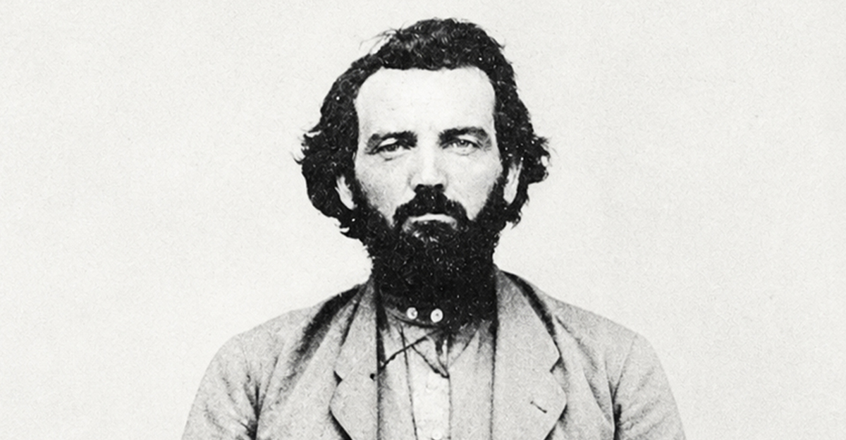 Clay Allison wasn’t the most famous outlaw of the Wild West—but he was ...