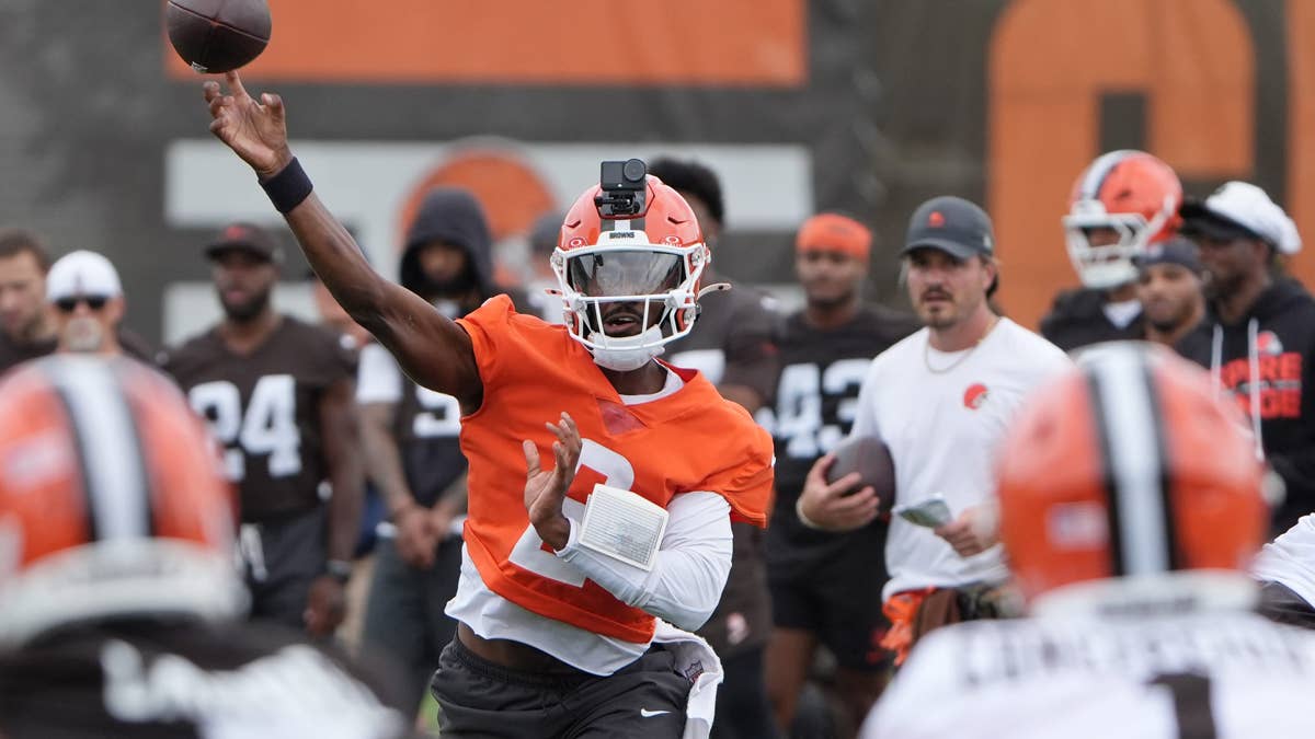 Shedeur Sanders Faces Challenge in Browns' Complicated Quarterback Battle