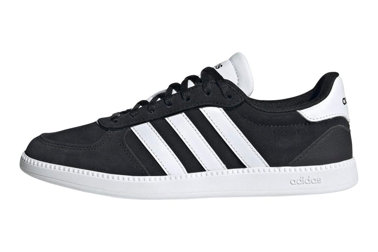 adidas womens breaknet sleek shoe