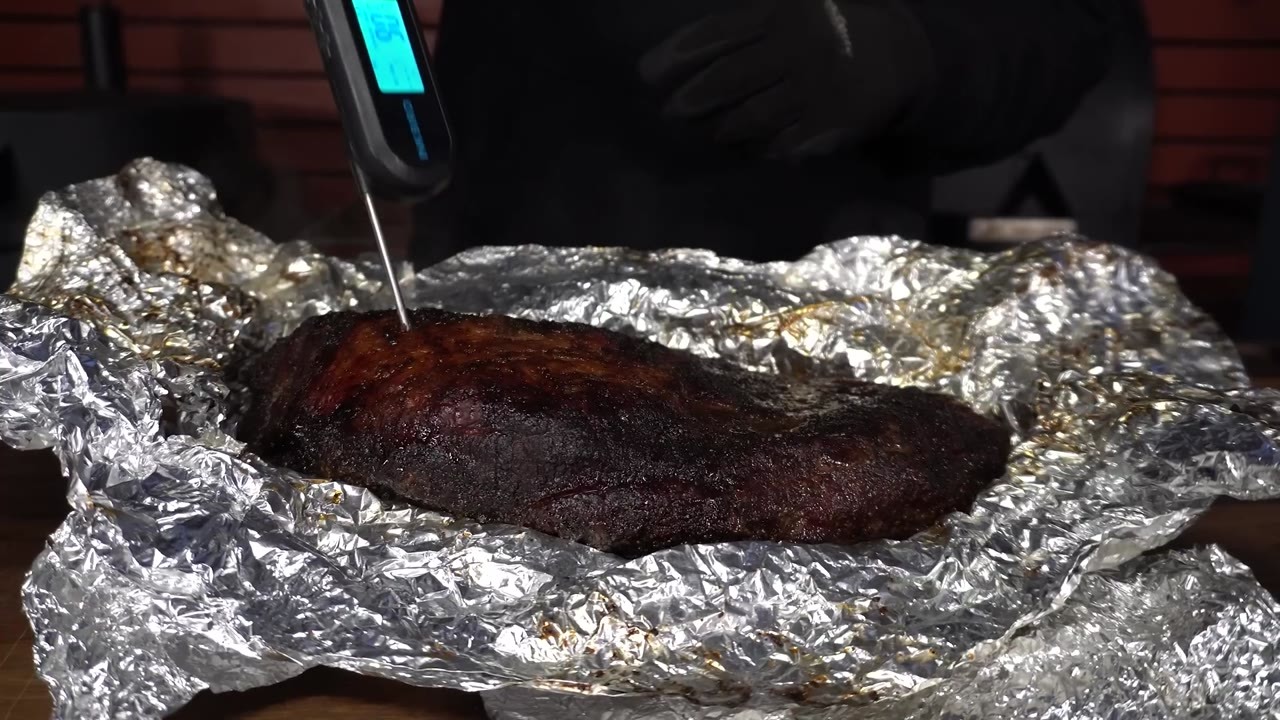 How to never miss out on a juicy brisket - The techniques they don't teach
