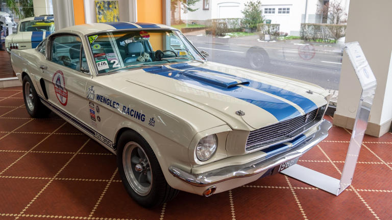 The strange history behind factory race cars sold to the public