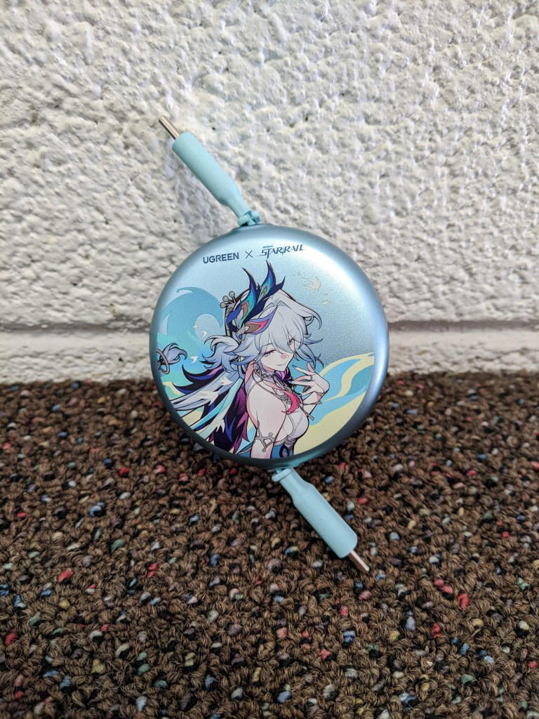 UGREEN Honkai: Star Rail Yao Guang items are prettier than the Genshin ...