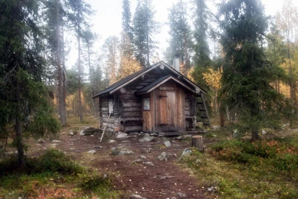 15 remote wilderness lodges for digital detox