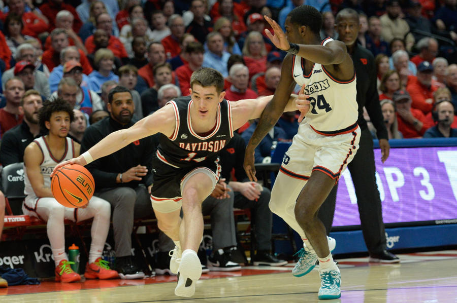 What Buffalo transfer Angelo Brizzi brings to UNC Basketball What Buffalo transfer Angelo Brizzi brings to UNC Basketball