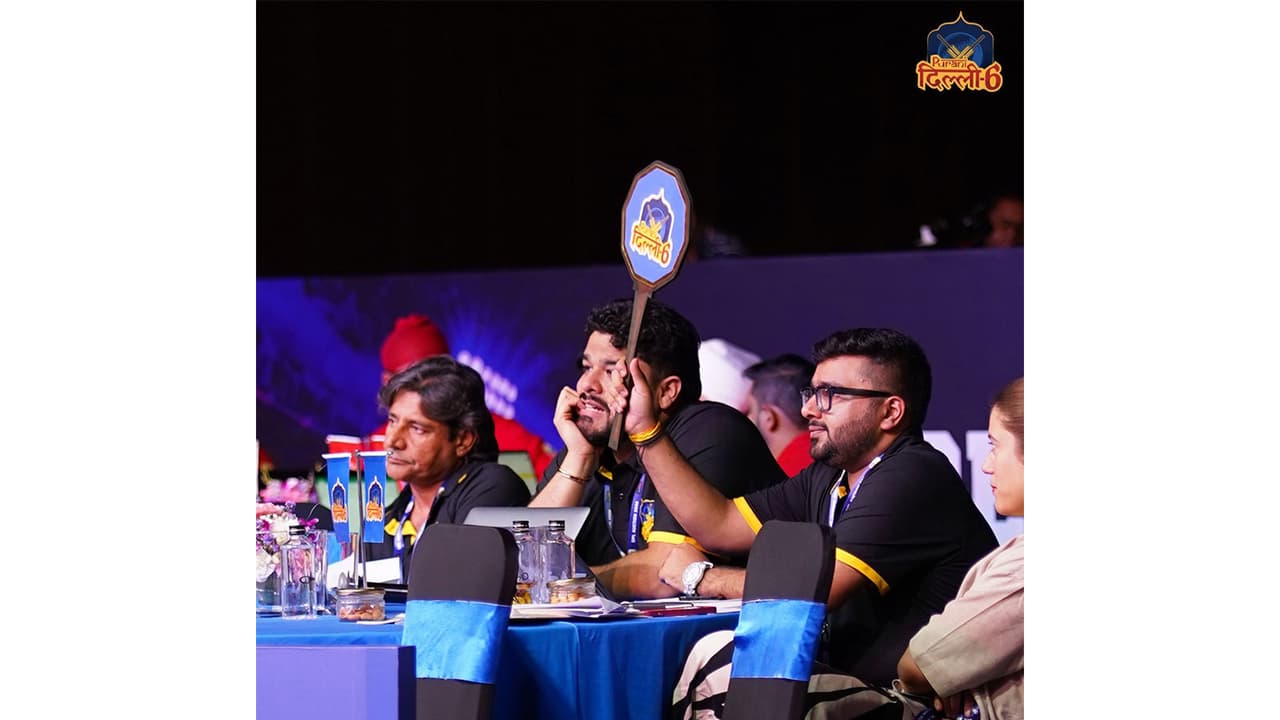 DPL season 3: Purani Dilli 6 finalises squad, Lalit Yadav in