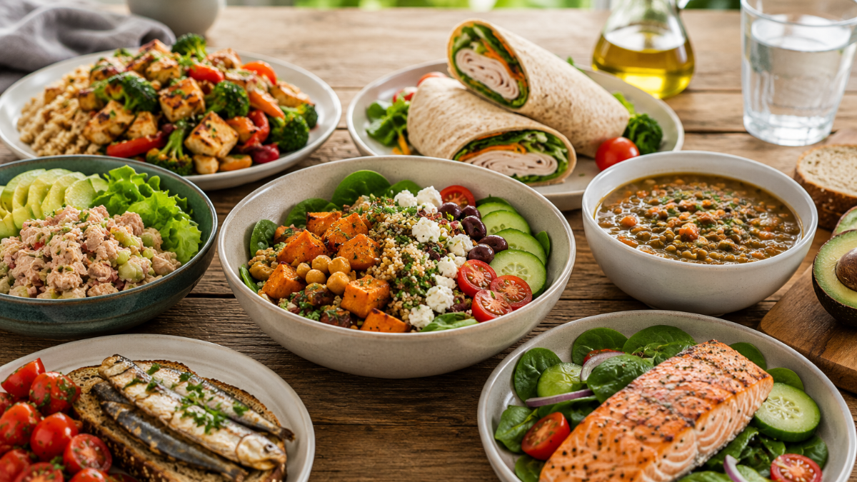 The 8 anti-inflammatory lunches rheumatologists recommend after age 50
