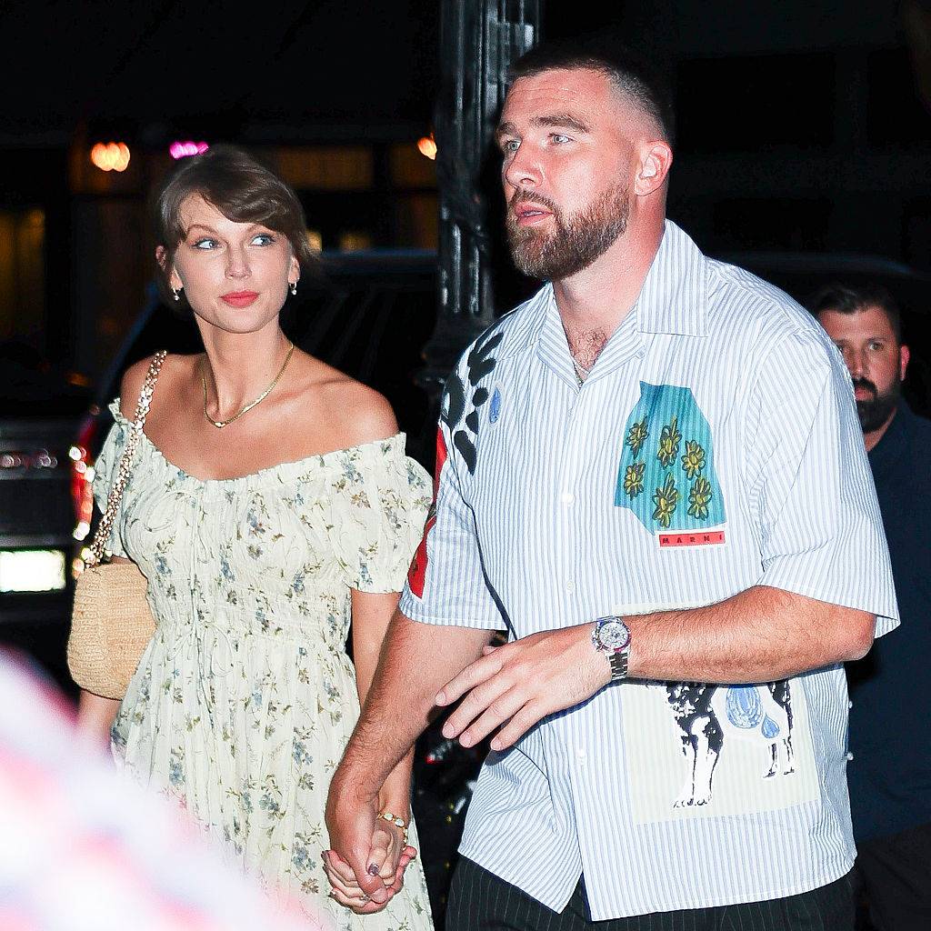 Strange Taylor Swift and Travis Kelce social media detail as wedding ...