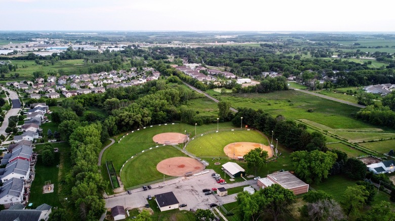 Just outside of Madison is Wisconsin's friendly village with scenic nature, local eats, and small-town charm