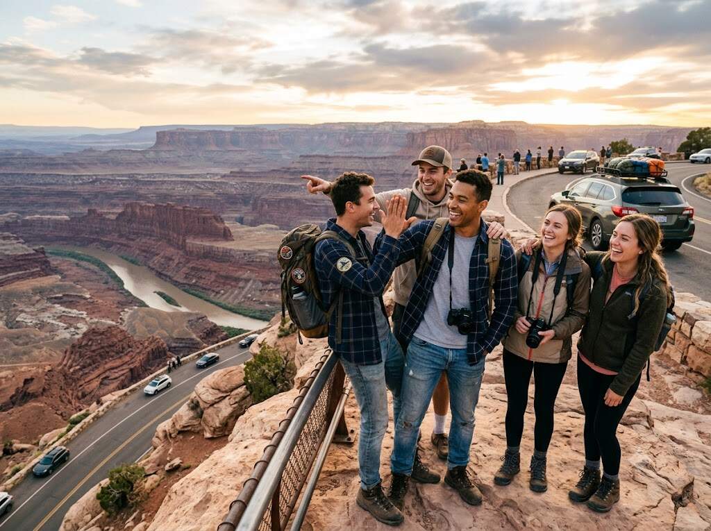 Psychology says people who like to go on trips with friends often aren ...