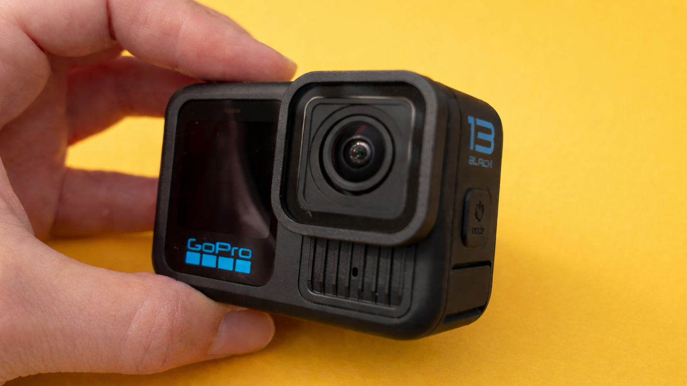 Kleine Actioncam zum kleinen Preis: GoPro Hero 13 Black im Sale zum ...