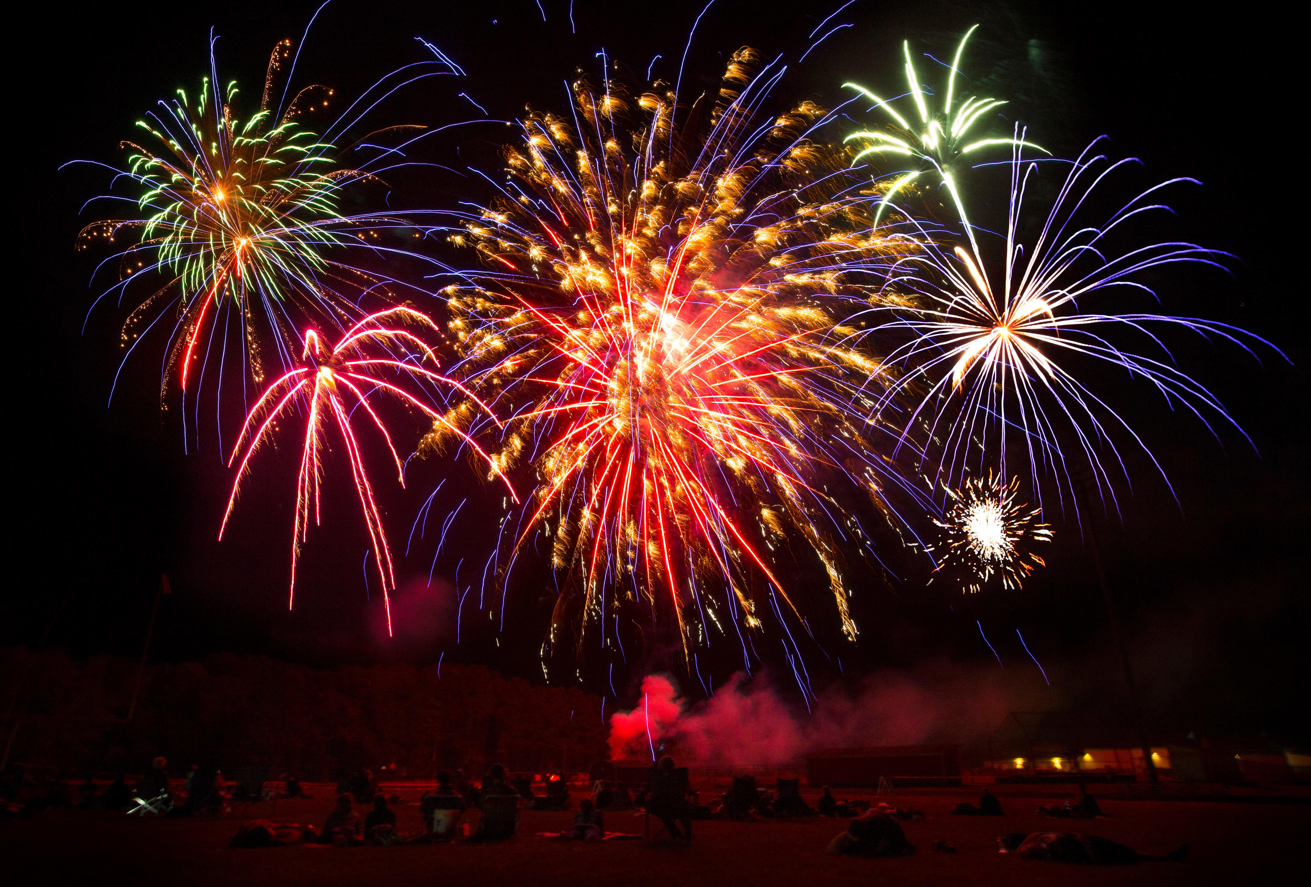 Here are 6 places to see Fourth of July fireworks in Lane County