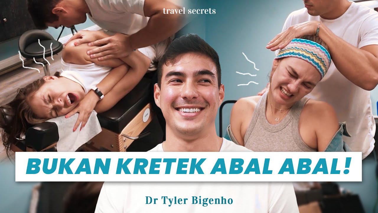 Getting to Know Dr. Tyler Bigenho, the Viral Chiropractor of Indonesian Descent